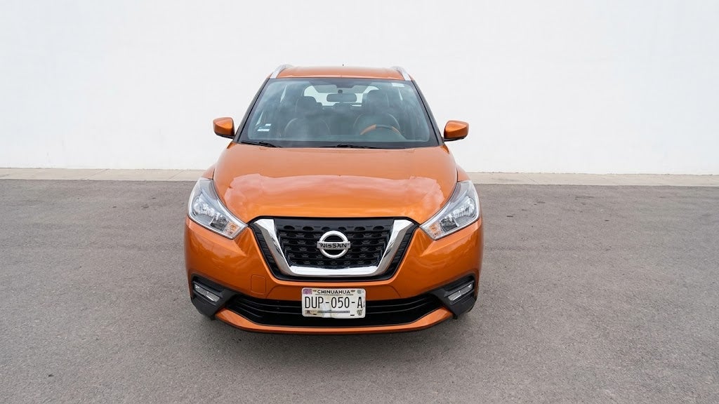 2018 Nissan KICKS 5 PTS EXCLUSIVE 16L TA AAC AUT PIEL VE GPS RA-17