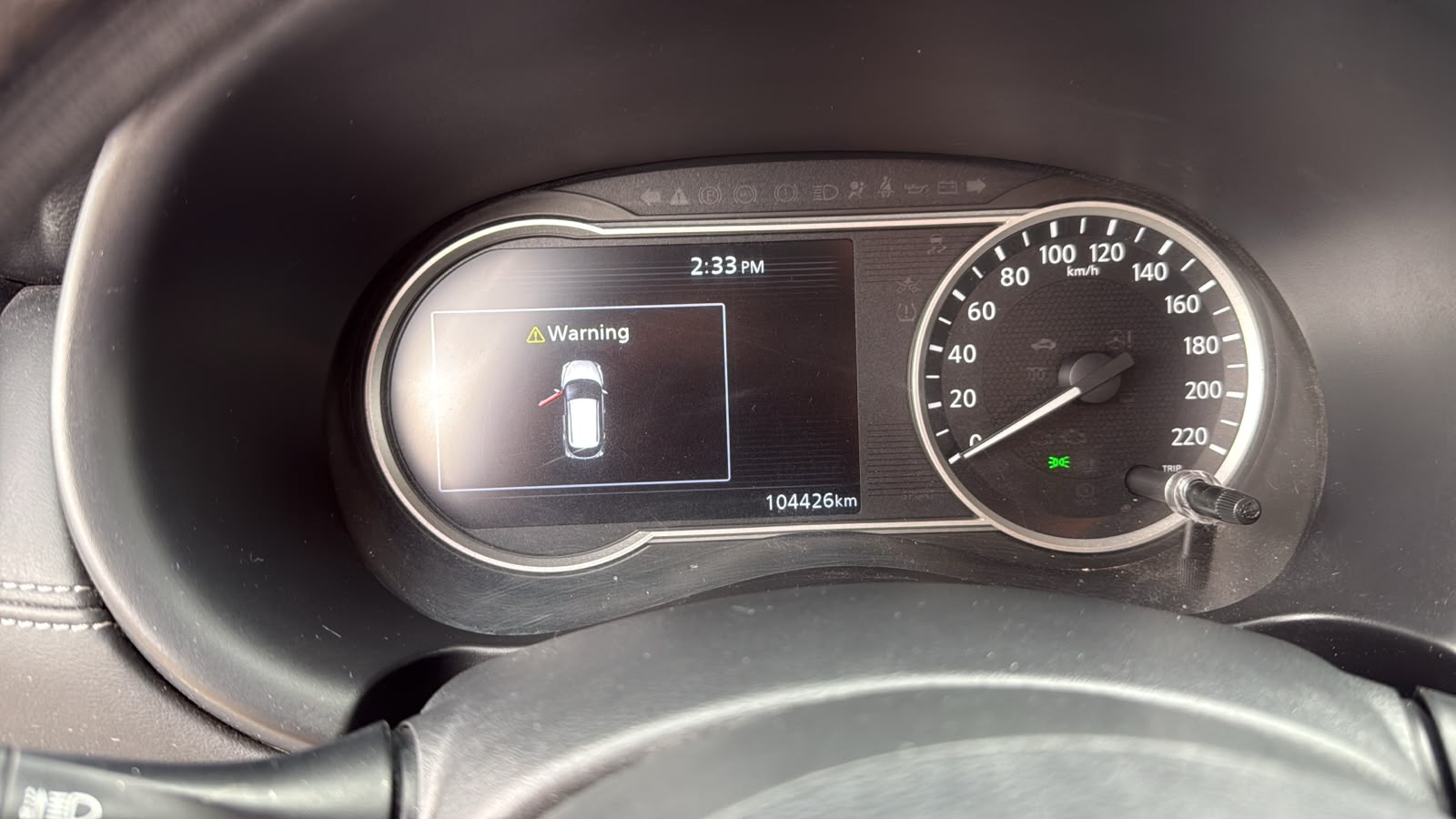 2018 Nissan KICKS 5 PTS EXCLUSIVE 16L TA AAC AUT PIEL VE GPS RA-17