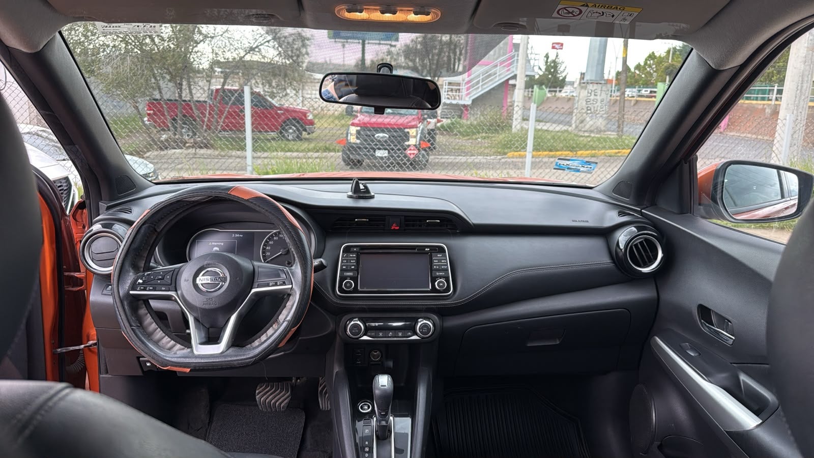 2018 Nissan KICKS 5 PTS EXCLUSIVE 16L TA AAC AUT PIEL VE GPS RA-17