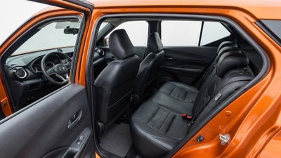 2018 Nissan KICKS 5 PTS EXCLUSIVE 16L TA AAC AUT PIEL VE GPS RA-17