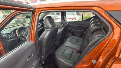 2018 Nissan KICKS 5 PTS EXCLUSIVE 16L TA AAC AUT PIEL VE GPS RA-17