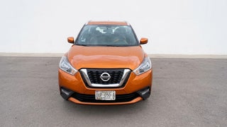 2018 Nissan KICKS 5 PTS EXCLUSIVE 16L TA AAC AUT PIEL VE GPS RA-17