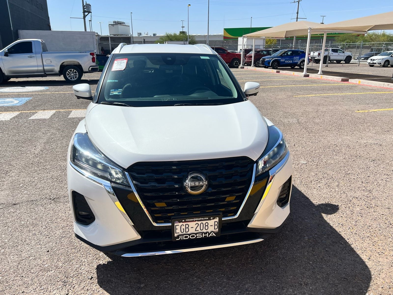 2024 Nissan KICKS 5P PLATINUM L41.6 AUT