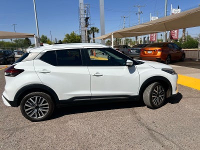 2024 Nissan KICKS 5P PLATINUM L41.6 AUT