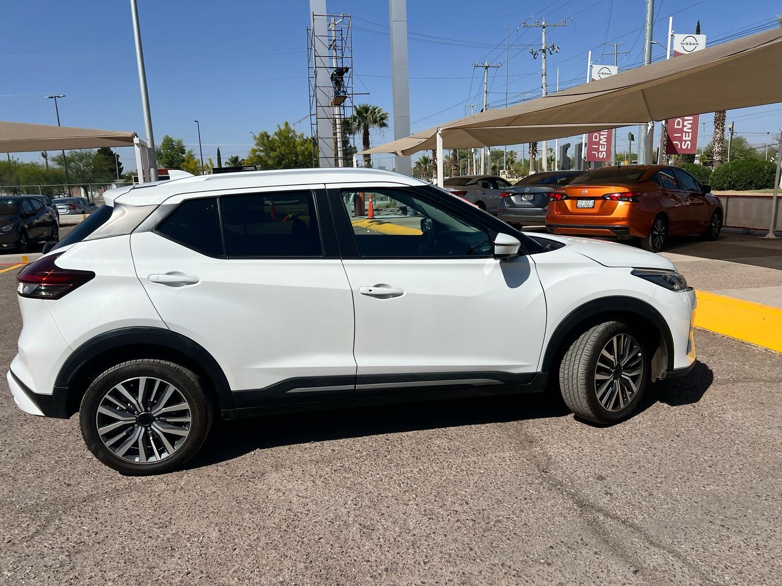 2024 Nissan KICKS 5P PLATINUM L41.6 AUT