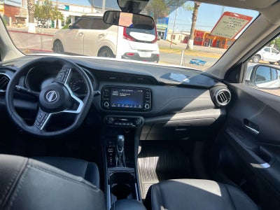 2024 Nissan KICKS 5P PLATINUM L41.6 AUT