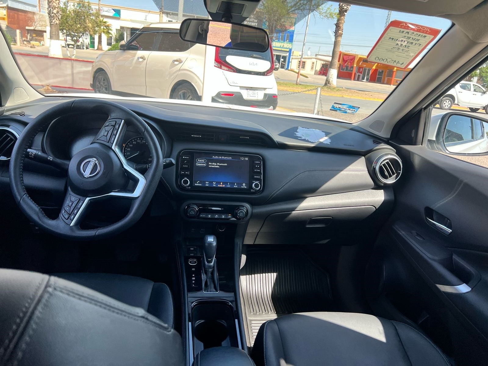 2024 Nissan KICKS 5P PLATINUM L41.6 AUT