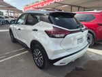 2024 Nissan KICKS 5P PLATINUM BITONO L41.6 AUT