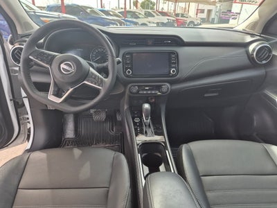 2024 Nissan KICKS 5P PLATINUM BITONO L41.6 AUT