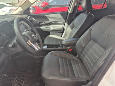 2024 Nissan KICKS 5P PLATINUM BITONO L41.6 AUT