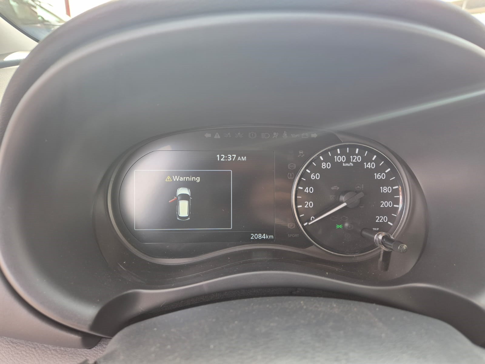 2024 Nissan KICKS 5P PLATINUM BITONO L41.6 AUT