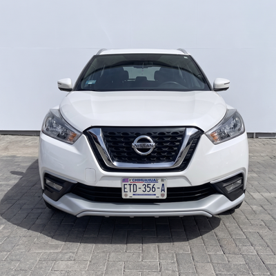 2020 Nissan KICKS 5 PTS EXCLUSIVE 16L TA AAC AUT PIEL VE GPS RA-17