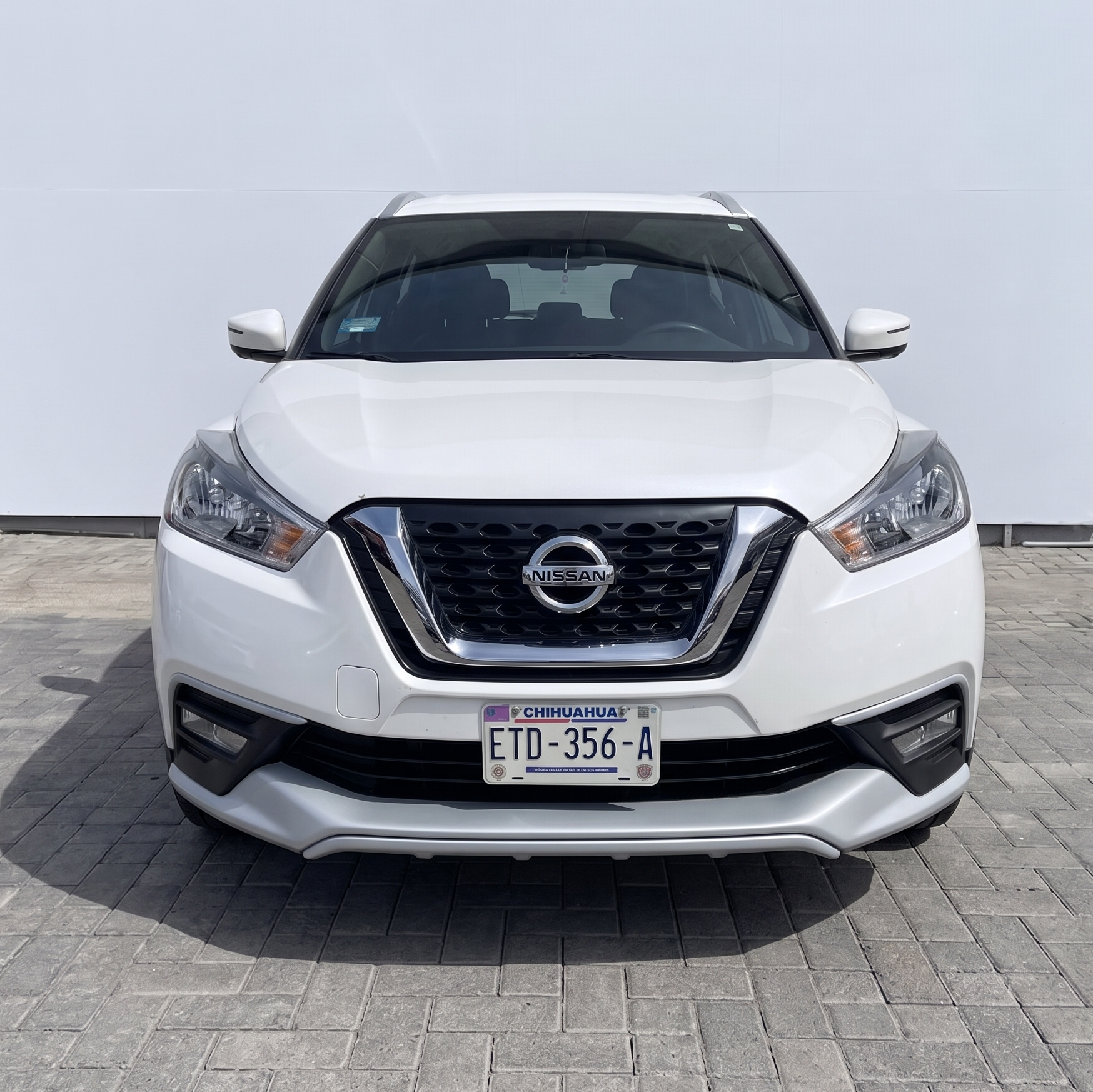 2020 Nissan KICKS 5 PTS EXCLUSIVE 16L TA AAC AUT PIEL VE GPS RA-17