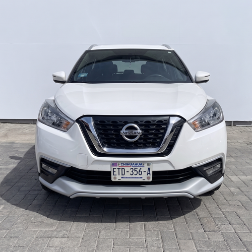2020 Nissan KICKS 5 PTS EXCLUSIVE 16L TA AAC AUT PIEL VE GPS RA-17