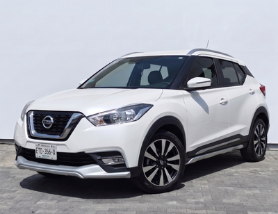 2020 Nissan KICKS 5 PTS EXCLUSIVE 16L TA AAC AUT PIEL VE GPS RA-17