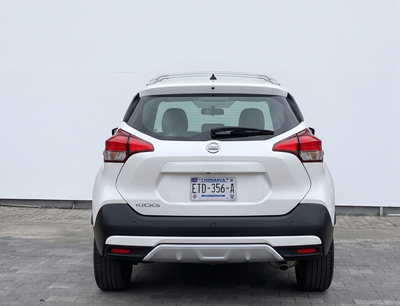 2020 Nissan KICKS 5 PTS EXCLUSIVE 16L TA AAC AUT PIEL VE GPS RA-17