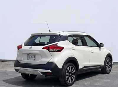 2020 Nissan KICKS 5 PTS EXCLUSIVE 16L TA AAC AUT PIEL VE GPS RA-17