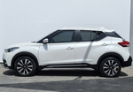 2020 Nissan KICKS 5 PTS EXCLUSIVE 16L TA AAC AUT PIEL VE GPS RA-17