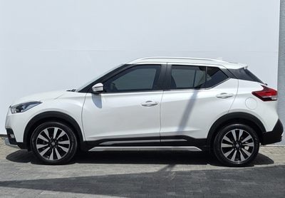 2020 Nissan KICKS 5 PTS EXCLUSIVE 16L TA AAC AUT PIEL VE GPS RA-17