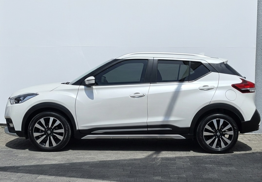 2020 Nissan KICKS 5 PTS EXCLUSIVE 16L TA AAC AUT PIEL VE GPS RA-17
