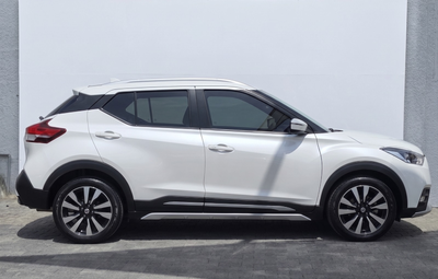 2020 Nissan KICKS 5 PTS EXCLUSIVE 16L TA AAC AUT PIEL VE GPS RA-17
