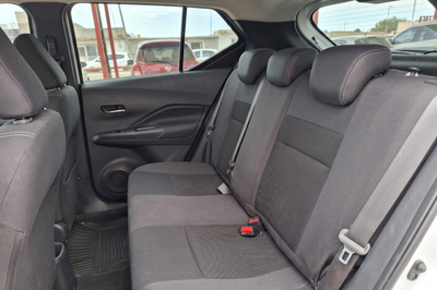 2020 Nissan KICKS 5 PTS EXCLUSIVE 16L TA AAC AUT PIEL VE GPS RA-17