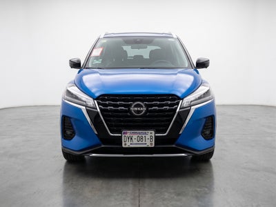 2023 Nissan KICKS 5 PTS PLATINUM 16L TA AAC AUT PIEL GPS RA-18