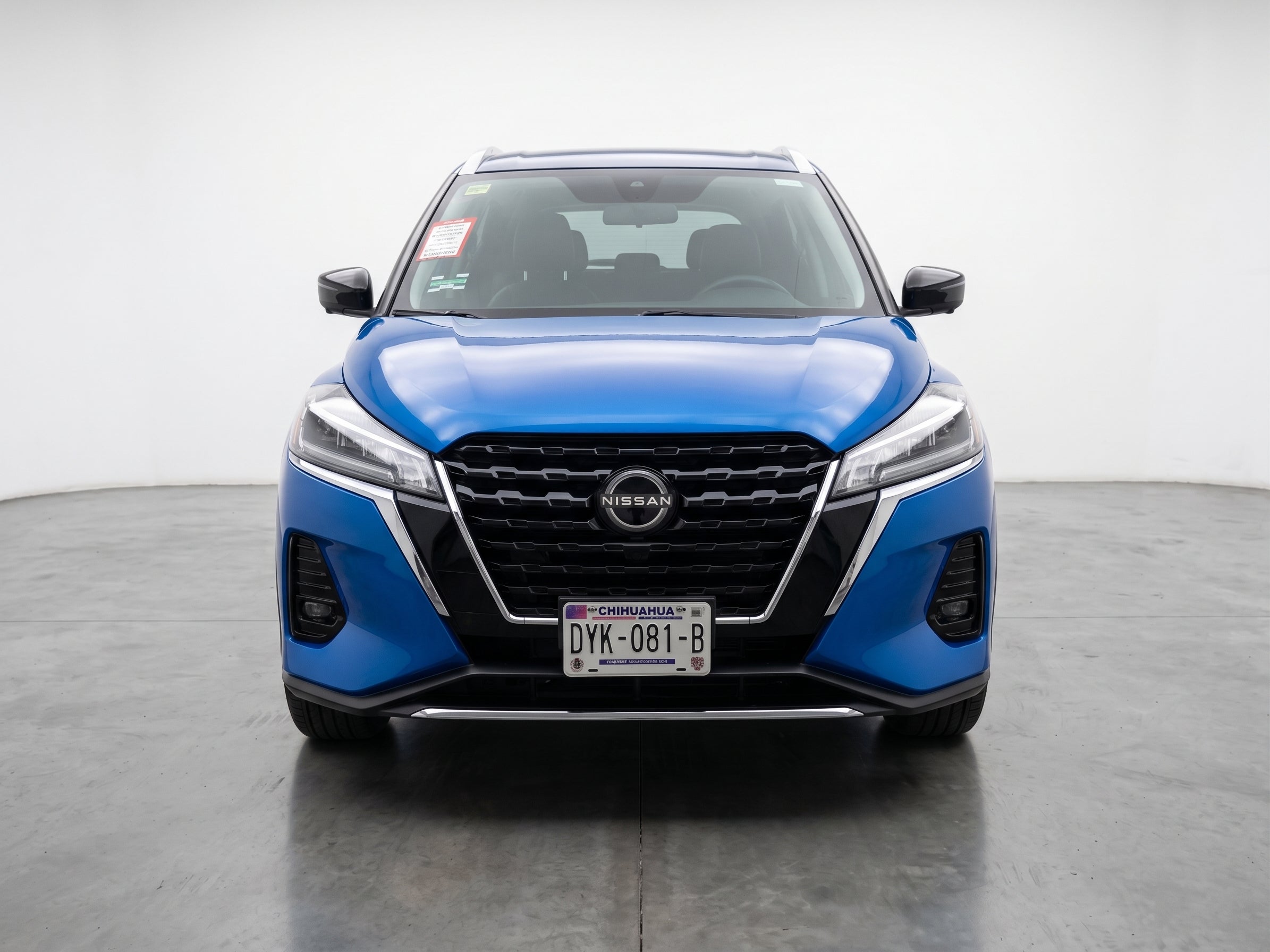 2023 Nissan KICKS 5 PTS PLATINUM 16L TA AAC AUT PIEL GPS RA-18