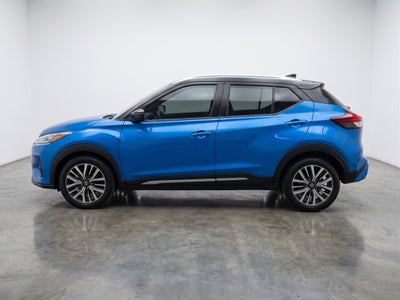 2023 Nissan KICKS 5 PTS PLATINUM 16L TA AAC AUT PIEL GPS RA-18