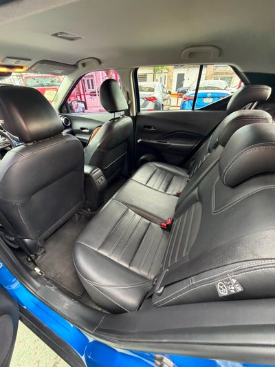 2023 Nissan KICKS 5 PTS PLATINUM 16L TA AAC AUT PIEL GPS RA-18