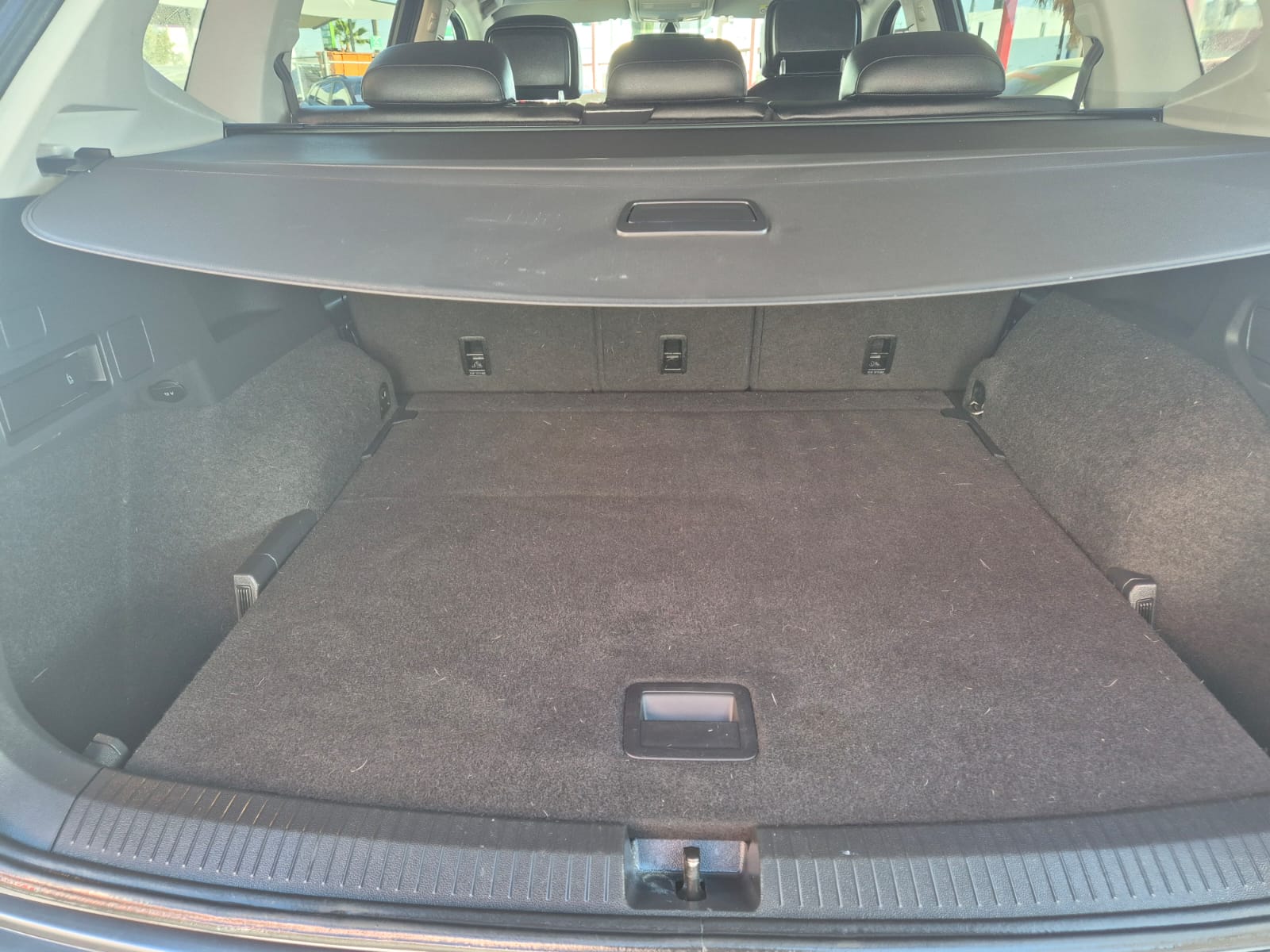 2018 Volkswagen TIGUAN 5 PTS COMFORTLINE 14T DSG CAMARA REVERSA F NIEBLA RA-17