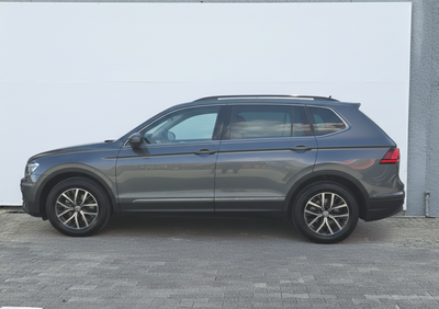 2018 Volkswagen TIGUAN 5 PTS COMFORTLINE 14T DSG CAMARA REVERSA F NIEBLA RA-17