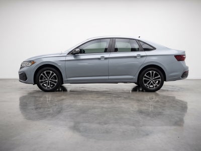 2025 Volkswagen JETTA 4P CONFORTLINE L41.4T AUT