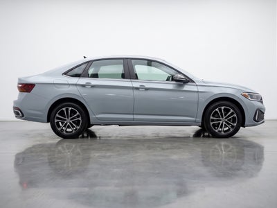 2025 Volkswagen JETTA 4P CONFORTLINE L41.4T AUT