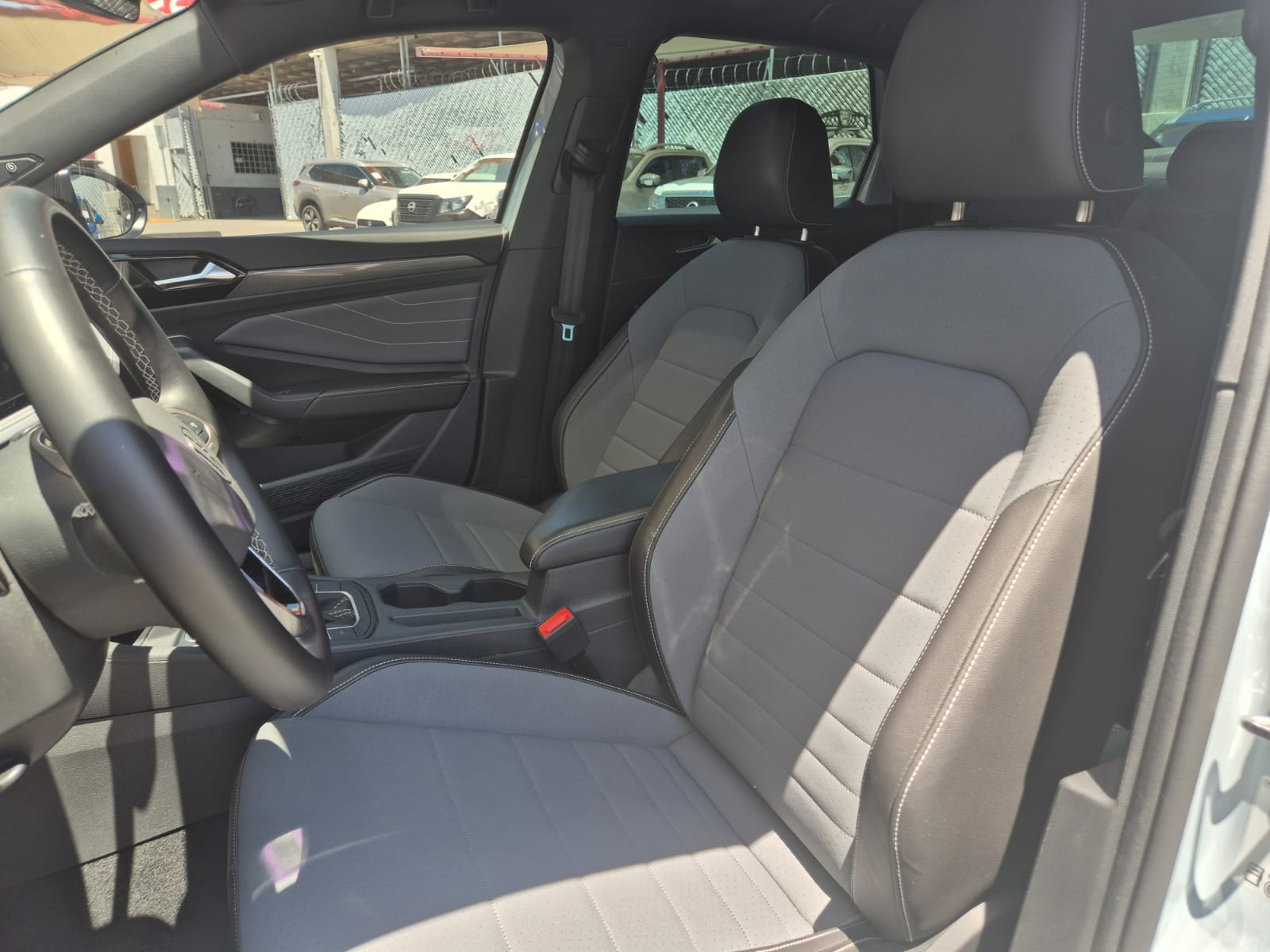 2025 Volkswagen JETTA 4P CONFORTLINE L41.4T AUT