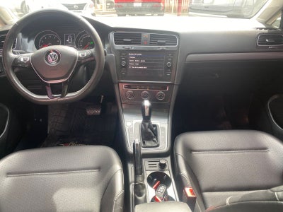 2020 Volkswagen GOLF 5 PTS HB COMFORTLINE 14T TM6 AAC QCP FNIEBLA RA-17