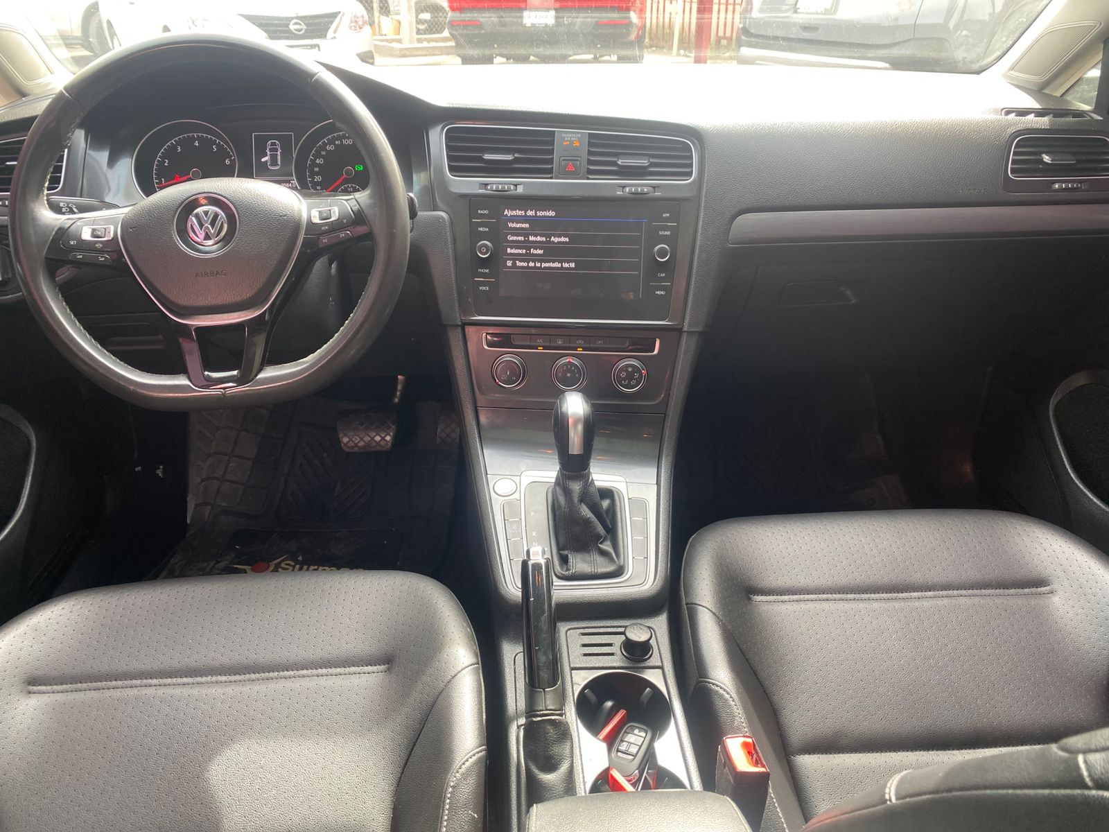 2020 Volkswagen GOLF 5 PTS HB COMFORTLINE 14T TM6 AAC QCP FNIEBLA RA-17