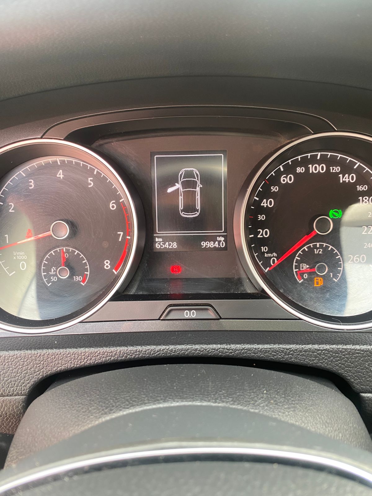 2020 Volkswagen GOLF 5 PTS HB COMFORTLINE 14T TM6 AAC QCP FNIEBLA RA-17