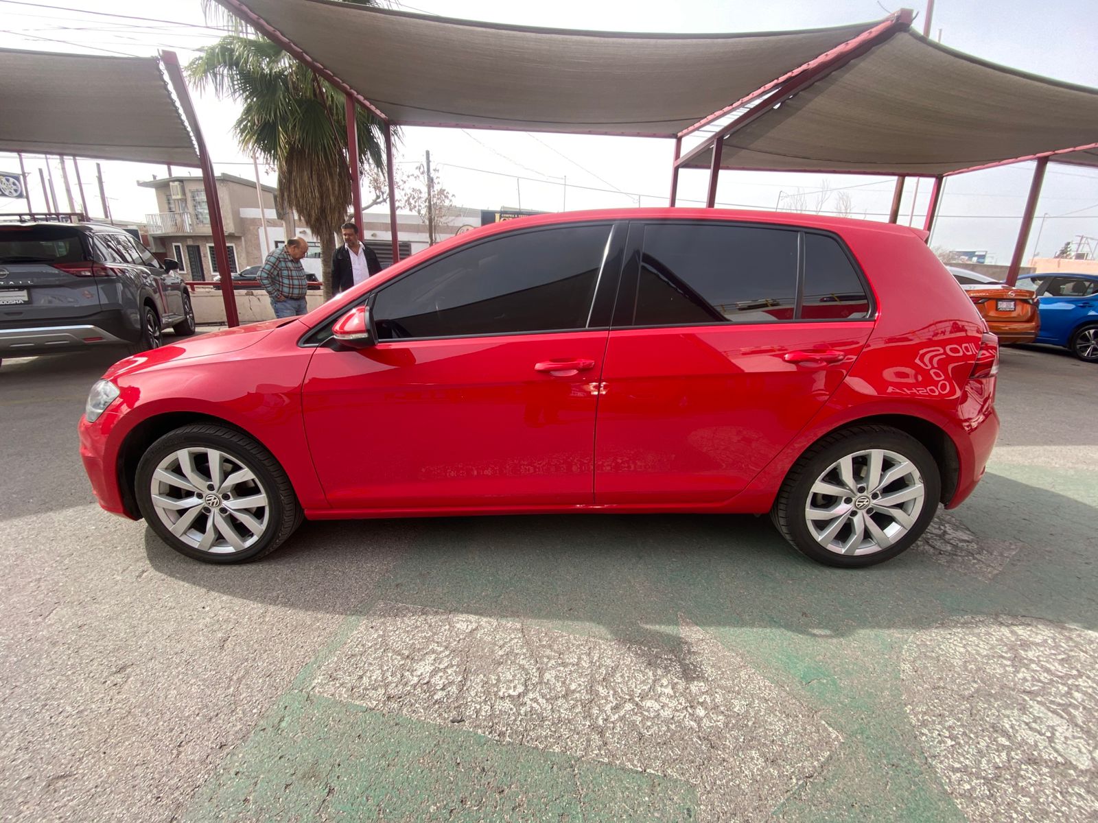 2020 Volkswagen GOLF 5 PTS HB COMFORTLINE 14T TM6 AAC QCP FNIEBLA RA-17