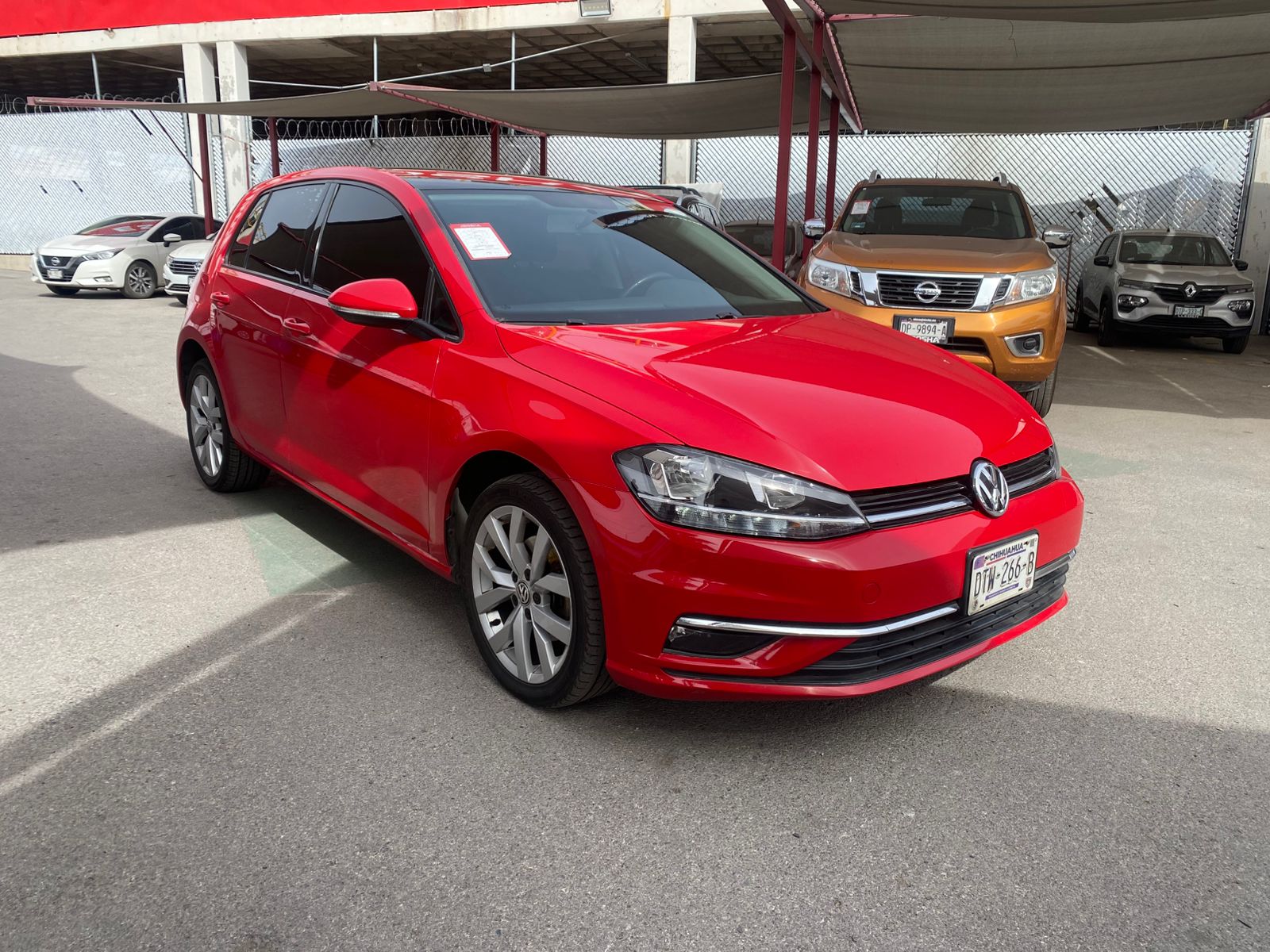 2020 Volkswagen GOLF 5 PTS HB COMFORTLINE 14T TM6 AAC QCP FNIEBLA RA-17