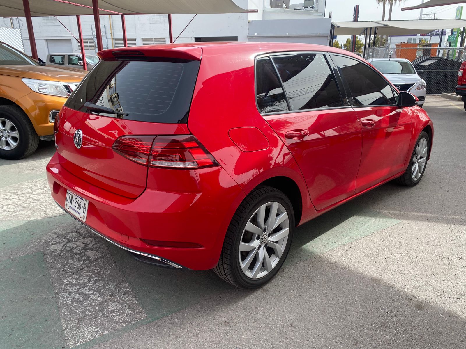 2020 Volkswagen GOLF 5 PTS HB COMFORTLINE 14T TM6 AAC QCP FNIEBLA RA-17