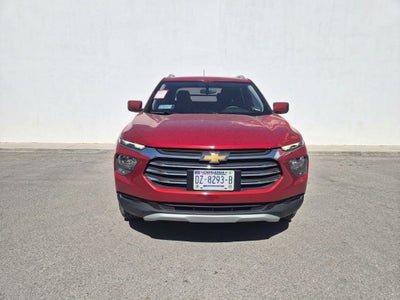 2025 Chevrolet MONTANA LT