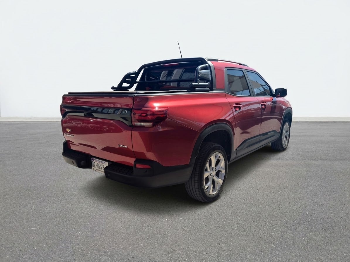 2025 Chevrolet MONTANA LT