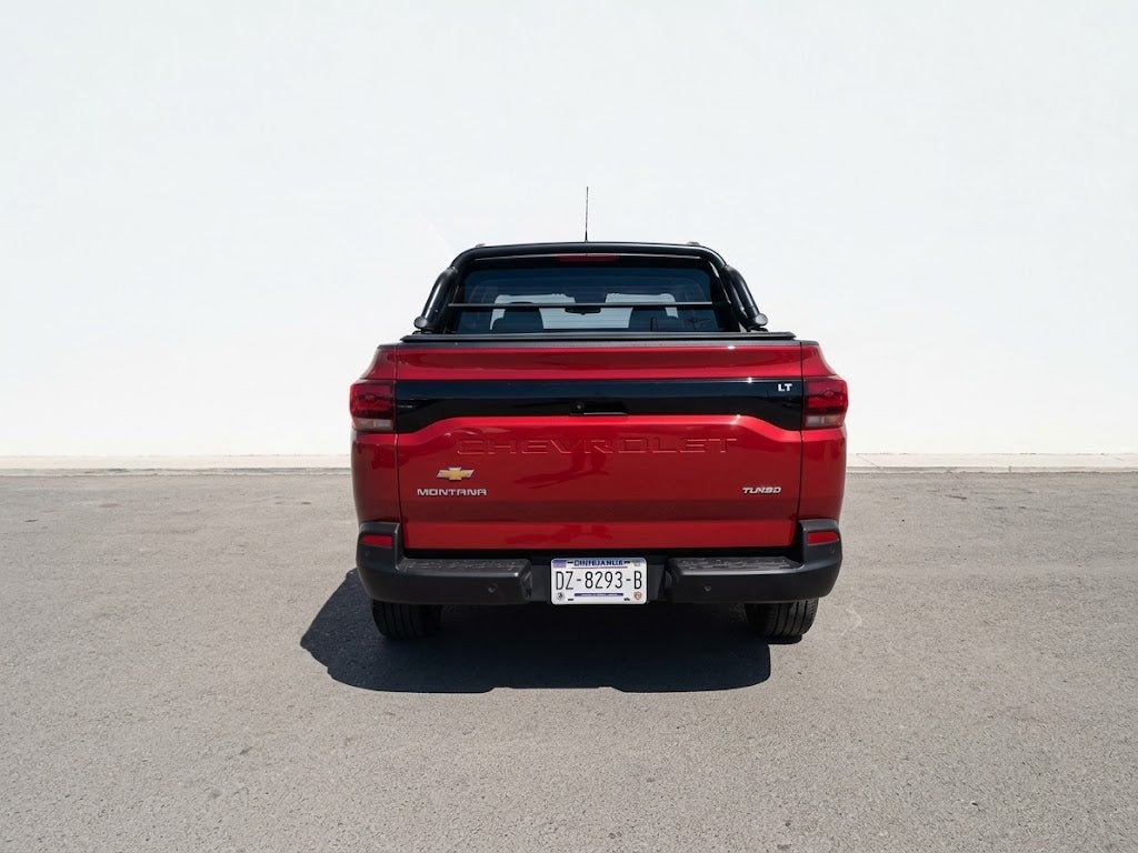 2025 Chevrolet MONTANA LT