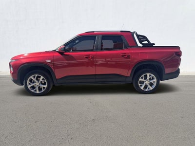 2025 Chevrolet MONTANA LT