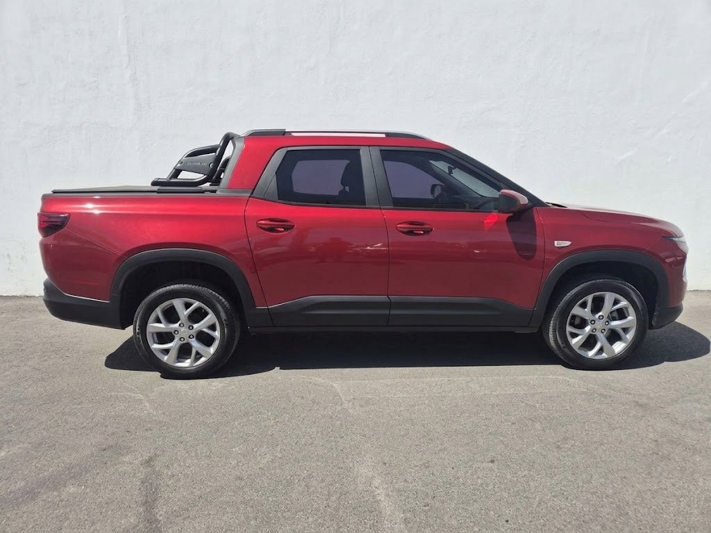2025 Chevrolet MONTANA LT