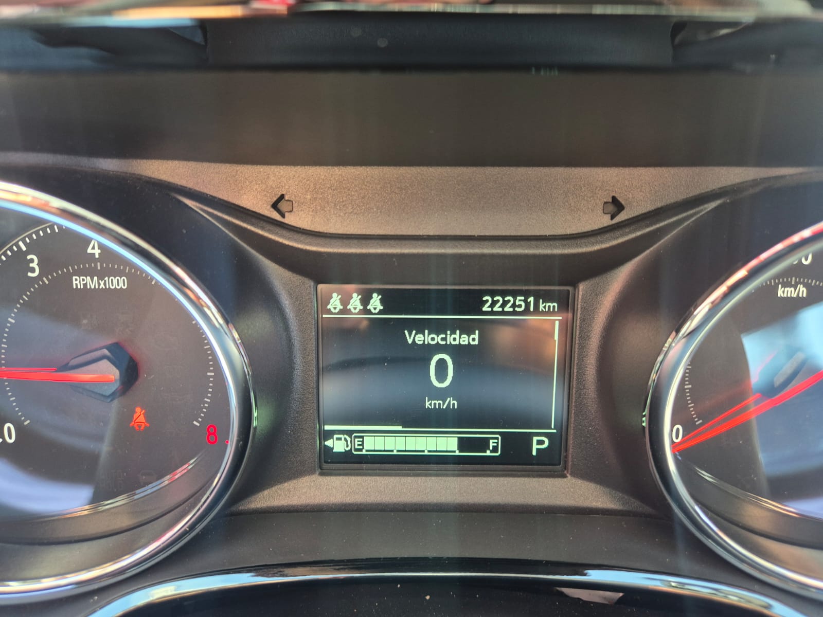 2025 Chevrolet MONTANA LT
