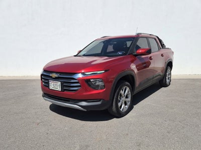 2025 Chevrolet MONTANA LT