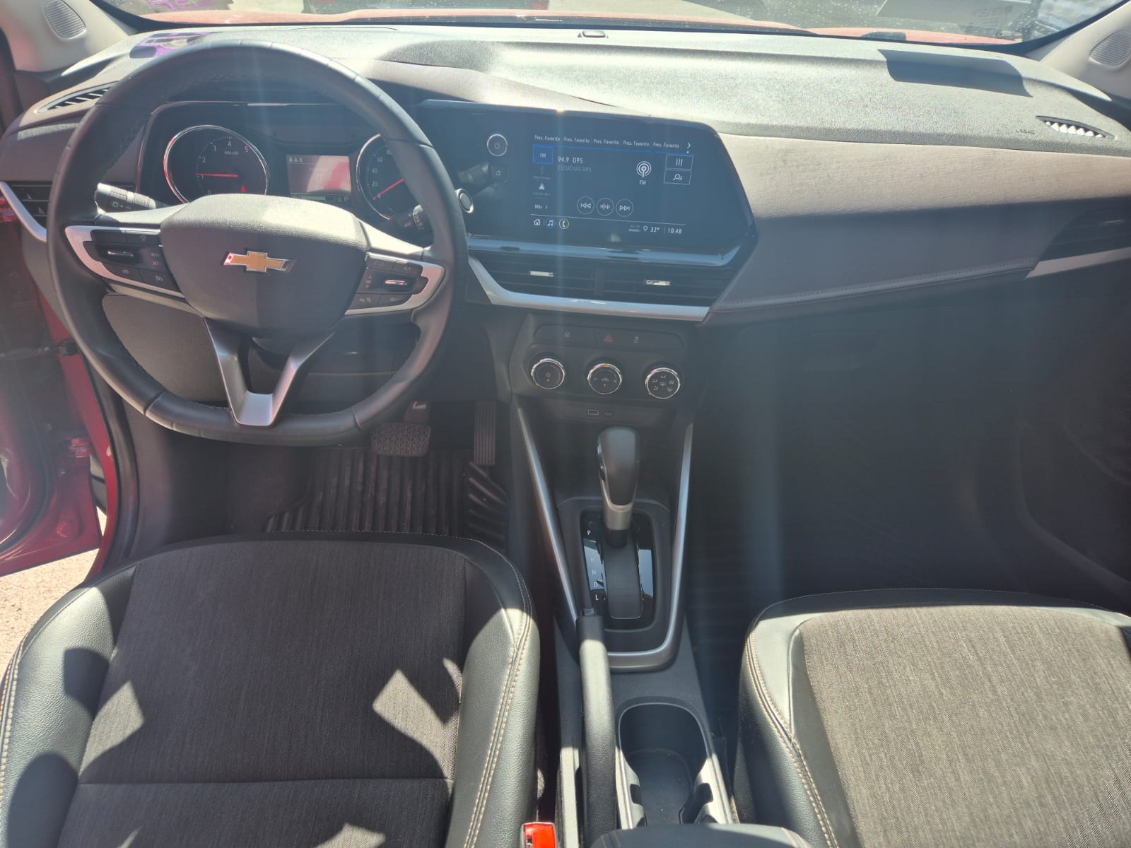 2025 Chevrolet MONTANA LT