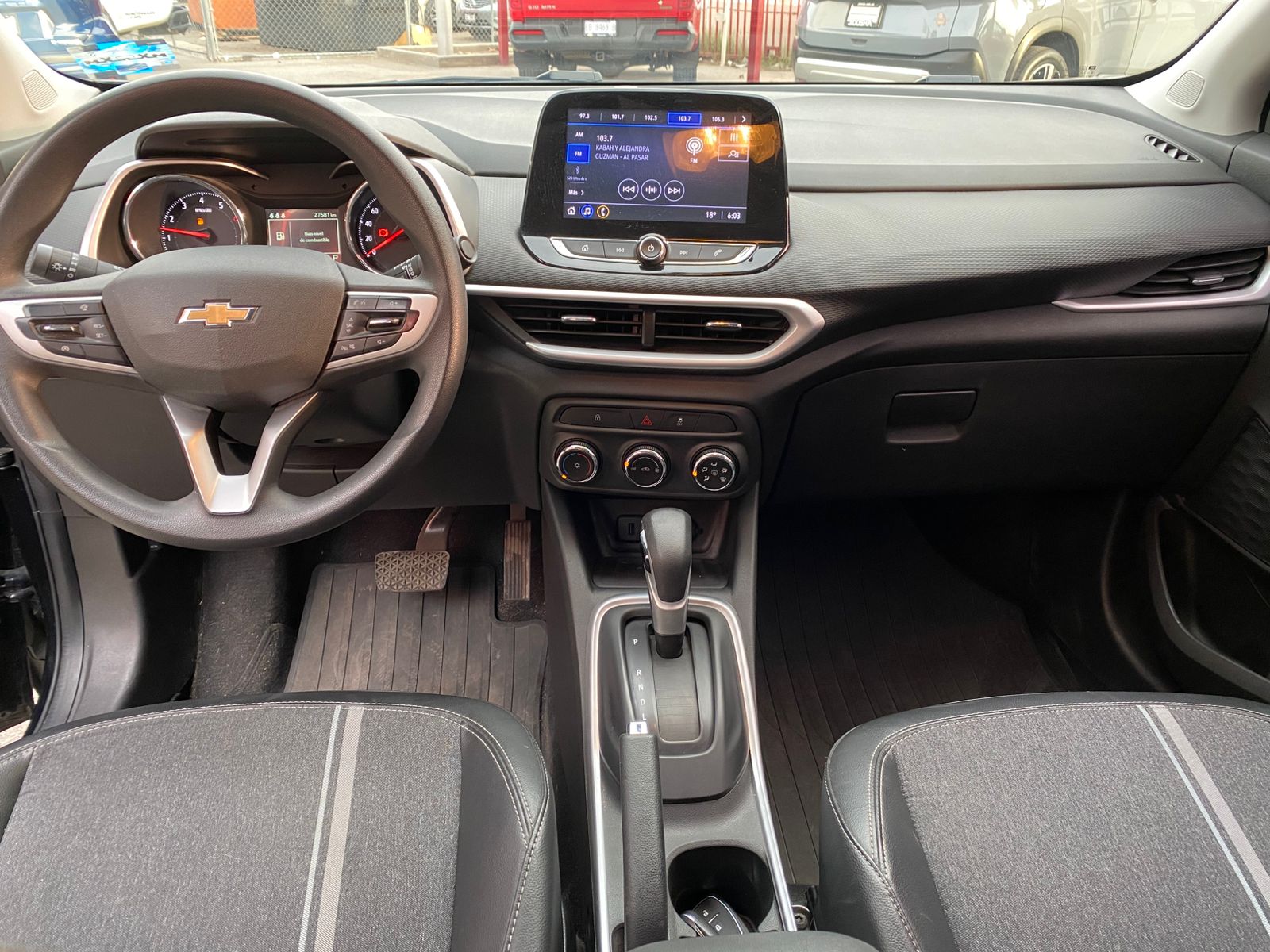 2022 Chevrolet TRACKER 5 PTS LT 12T TA F NIEBLA RA-17